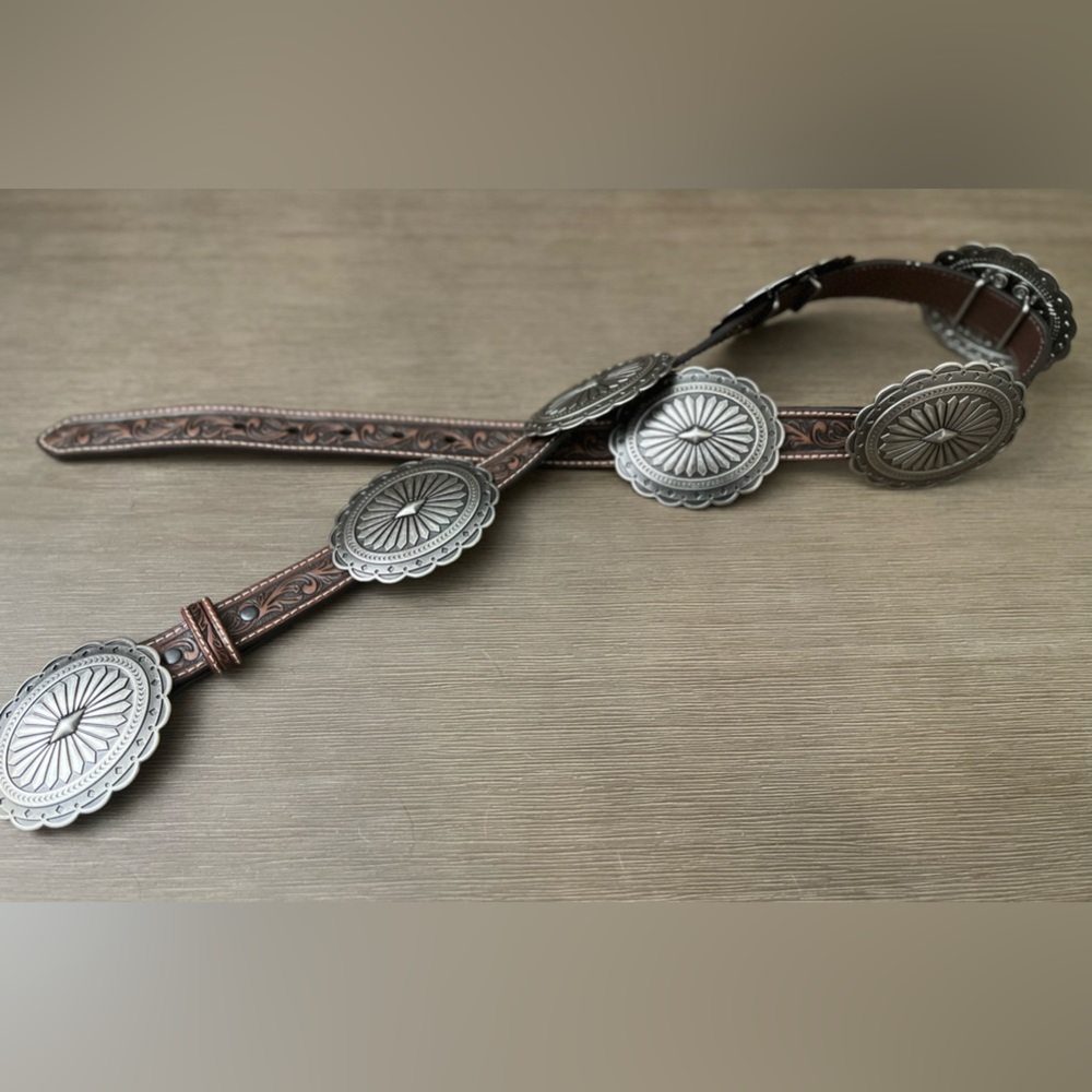 Ariat Concho Belt from Boot Barn